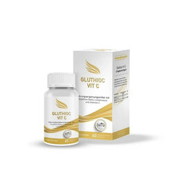 Best Pharma - BST Supplement Gluthioc Vit C 60 Kapsül