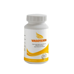 Best Pharma - BST Supplement Vasoterin Takviye Edici Gıda 90 Kapsül