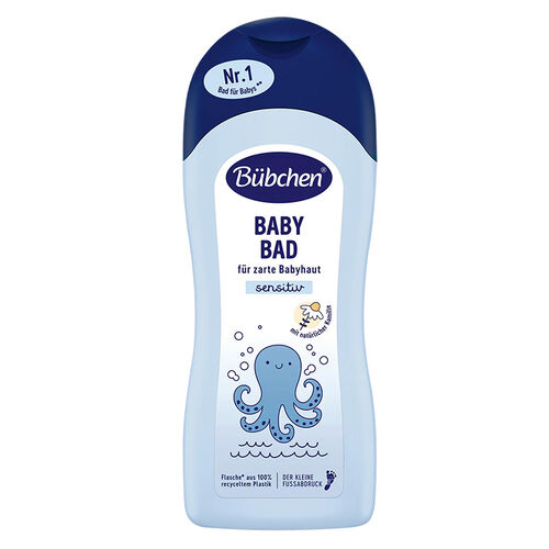 Bübchen - Bübchen Baby Bad Sensitive 1000 ml