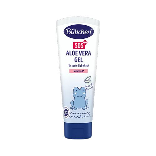 Bübchen - Bübchen SOS Aloe Vera Jel 75 ml