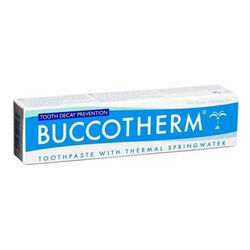 Buccotherm - Buccotherm Taze Nane Kokulu Diş Macunu 75 ml