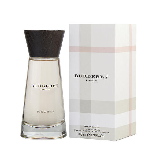 Burberry - Burberry Touch Edp Kadın Parfümü 100 ml