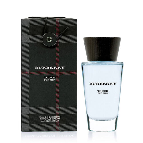 Burberry - Burberry Touch Edt Erkek Parfümü 100 ml