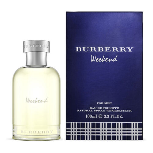 Burberry - Burberry Weekend Edt Erkek Parfüm 100 ml
