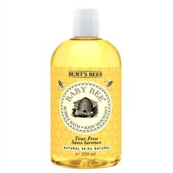 Burts Bees - Burts Bees Baby Bee Bubble Bath 350 ml