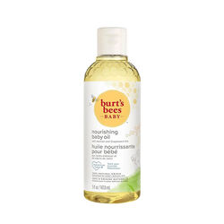 Burts Bees - Burts Bees Baby Nourishing Baby Oil 147.8 ml