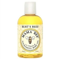 Burts Bees - Burts Bees Mama Bee Anneye Özel Besleyici Vücut Yağı 147.8ml