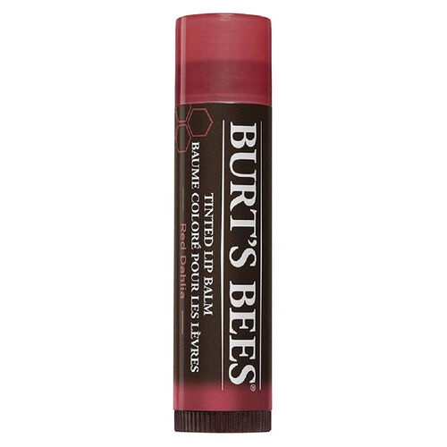 Burts Bees - Burts Bees Tinted Lip Balm 4.25 gr - Red Dahlia