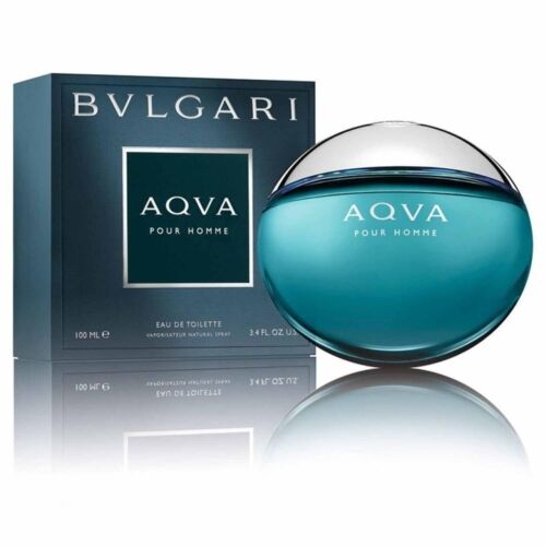 Bvlgari - Bvlgari Aqva EDT Erkek Parfüm 100 ml