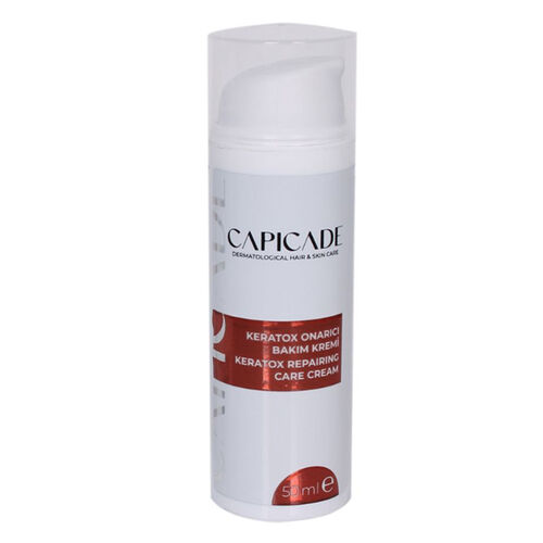 Capicade - Capicade Keratox Bakım Kremi 50 ml