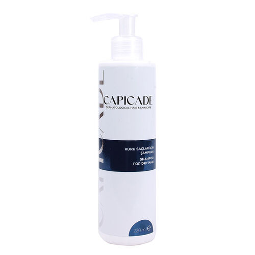 Capicade - Capicade Kuru Saçlar İçin Şampuan 220 ml