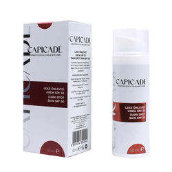 Capicade - Capicade Leke Karşıtı Krem Spf 30 50 ml