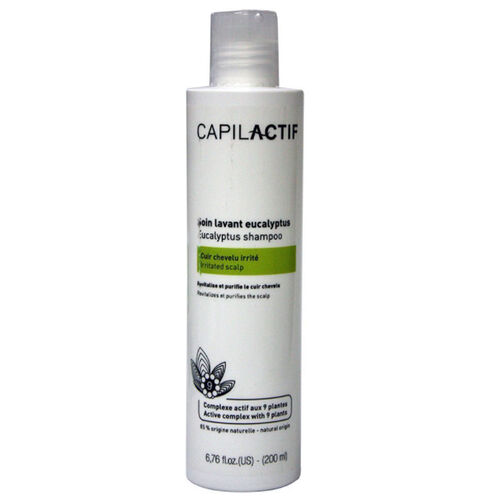 Capilactif - Capilactif Okaliptus Saç Bakım Şampuanı 200ml