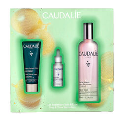 Caudalie - Caudalie Beauty Elixir Işıltı Verici Bakım Üçlüsü