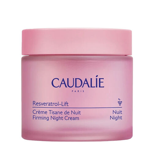 Caudalie - Caudalie Resveratrol Lift Sıkılaştırıcı Etkili Gece Bakım Kremi 50 ml