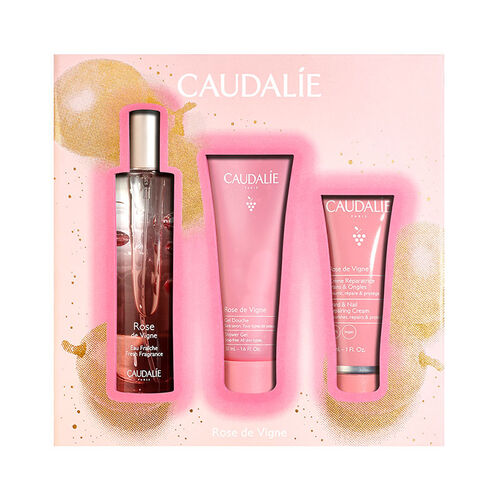 Caudalie - Caudalie Rose de Vigne Seti