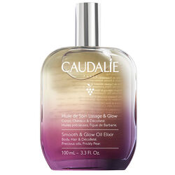 Caudalie - Caudalie Smooth and Glow Fig Oil Elixir 100 ml