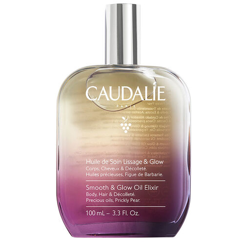 Caudalie - Caudalie Smooth and Glow Fig Oil Elixir 100 ml