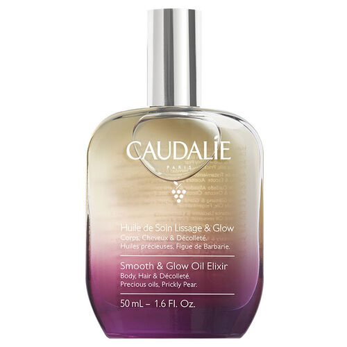 Caudalie - Caudalie Smooth and Glow Fig Oil Elixir 50 ml