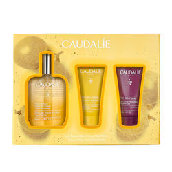 Caudalie - Caudalie Soleil des Vignes Elixir Yağ Seti