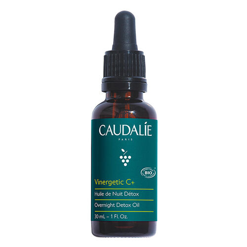 Caudalie - Caudalie Vinergetic C+ Overnight Detox Oil 30 ml