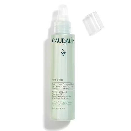 Caudalie - Caudalie Vinoclean Makyaj Temizleme Yağı 75 ml