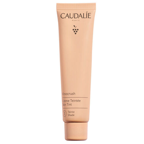 Caudalie - Caudalie Vinocrush Skin Tint 3 - 30 ml