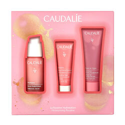 Caudalie - Caudalie VinoHydra Nemlendirici Etkili Set