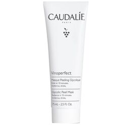 Caudalie - Caudalie Vinoperfect Leke Karşıtı ve Işıltı Verici Glikolik Maske 75 ml