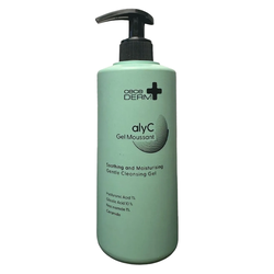 CeceMed - Cece Derm alyC Cleansing Gel 500 ml