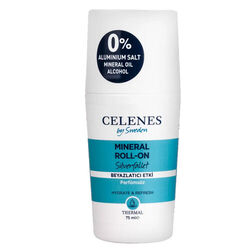 Celenes By Sweden - Celenes By Sweden Deo Beyazlatıcı Roll-on 75 ml