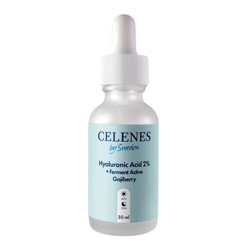 Celenes By Sweden - Celenes By Sweden Hyaluronic Acid + Ferment Active Gojiberry 30 ml