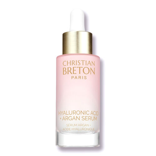 Christian Breton - Christian Breton Hyaluronik Asit + Argan Yüz Serumu 30 ml