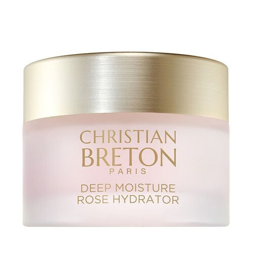 Christian Breton - Christian Breton Hydration-Glow Gül Özlü Aydınlatıcı Jel Krem 50 ml