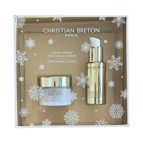 Christian Breton - Christian Breton Luxury Cream and Serum Kofre