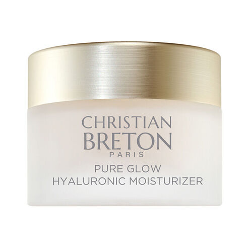 Christian Breton - Christian Breton Radiance Glow Pure Glow Hyaluronic Moisturizer 50 ml