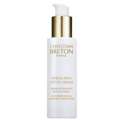 Christian Breton - Christian Breton Skin Priority Omega Rich Detox Cream 50 ml