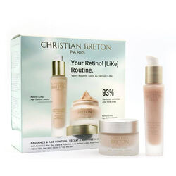 Christian Breton - Christian Breton Your Retinol Routine Set