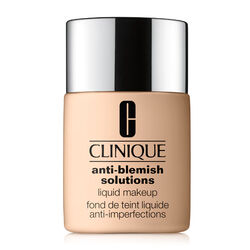 Clinique - Clinique Anti Blemish Solutions Fondöten Alabaster 30 ml