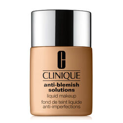 Clinique - Clinique Anti Blemish Solutions Fondöten Vanilla 30 ml