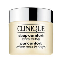 Clinique - Clinique Deep Comfort Yoğun Nem Sağlayan Vücut Kremi 200 ml