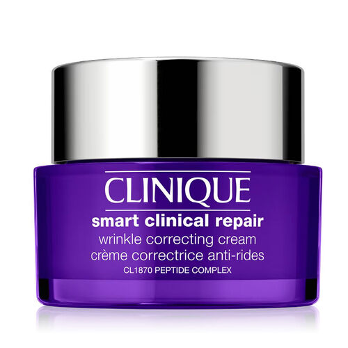 Clinique - Clinique Smart Clinical Repair™ Kırışıklık Görünümü Karşıtı Krem 50 ml