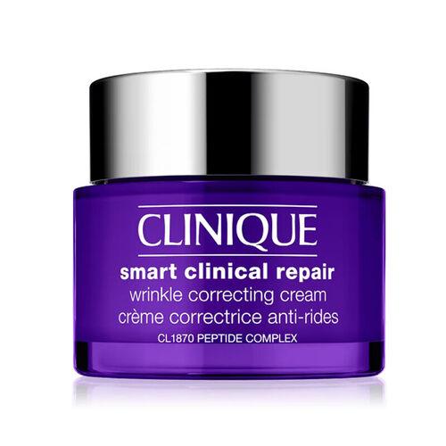Clinique - Clinique Smart Clinical Repair Kırışıklık Görünümü Karşıtı Krem 75 ml