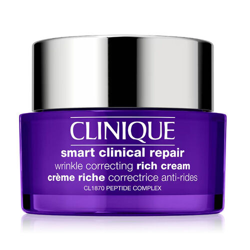 Clinique - Clinique Smart Clinical Repair Kırışıklık Görünümü Karşıtı Rich Krem 50 ml