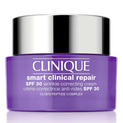 Clinique - Clinique Smart Clinical Repair Wrinkle SPF 30 Cream 50 ml