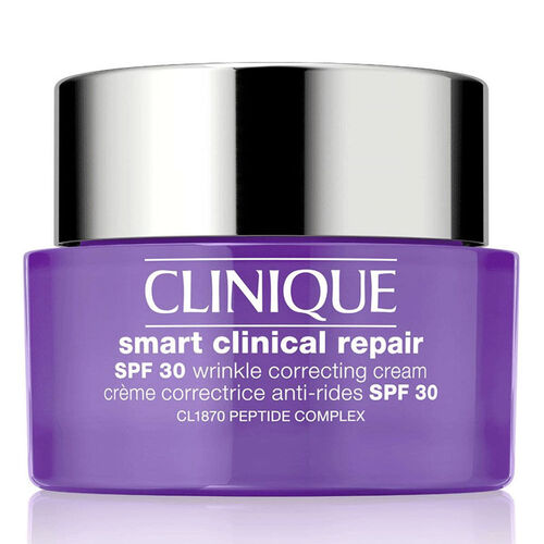 Clinique - Clinique Smart Clinical Repair Wrinkle SPF 30 Cream 50 ml