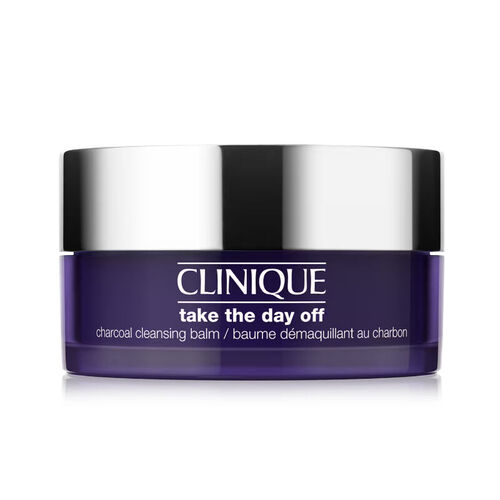 Clinique - Clinique Take The Day Off Kömür Makyaj Temizleme Balmı 125 ml