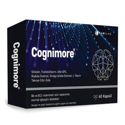 TAB İlaç Sanayi A.Ş - Cognimore 60 Kapsül