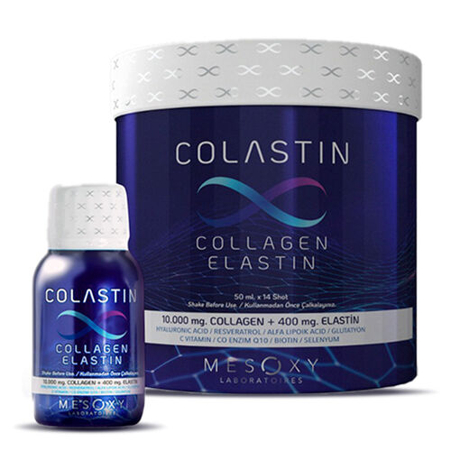 Colastin - Colastin Collagen Elastin 50 ml x 14 Shot