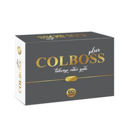 Alsego - Colboss Plus Takviye Edici Gıda 60 Tablet